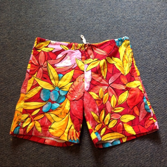 vintage jams shorts